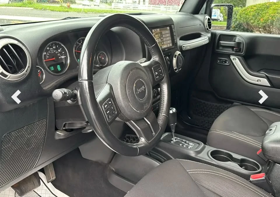 2018 Jeep JK Wrangler - Image 14 of 20