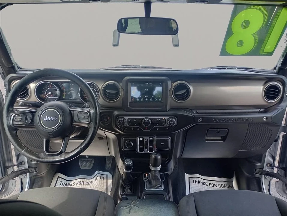 2018 Jeep JK Wrangler - Image 6 of 17