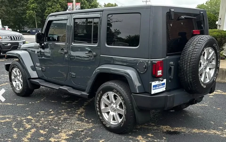 2018 Jeep JK Wrangler - Image 4 of 20