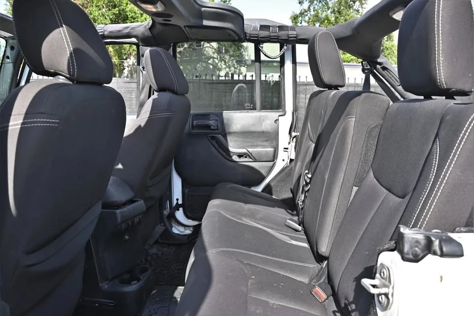 2018 Jeep JK Wrangler - Image 16 of 20