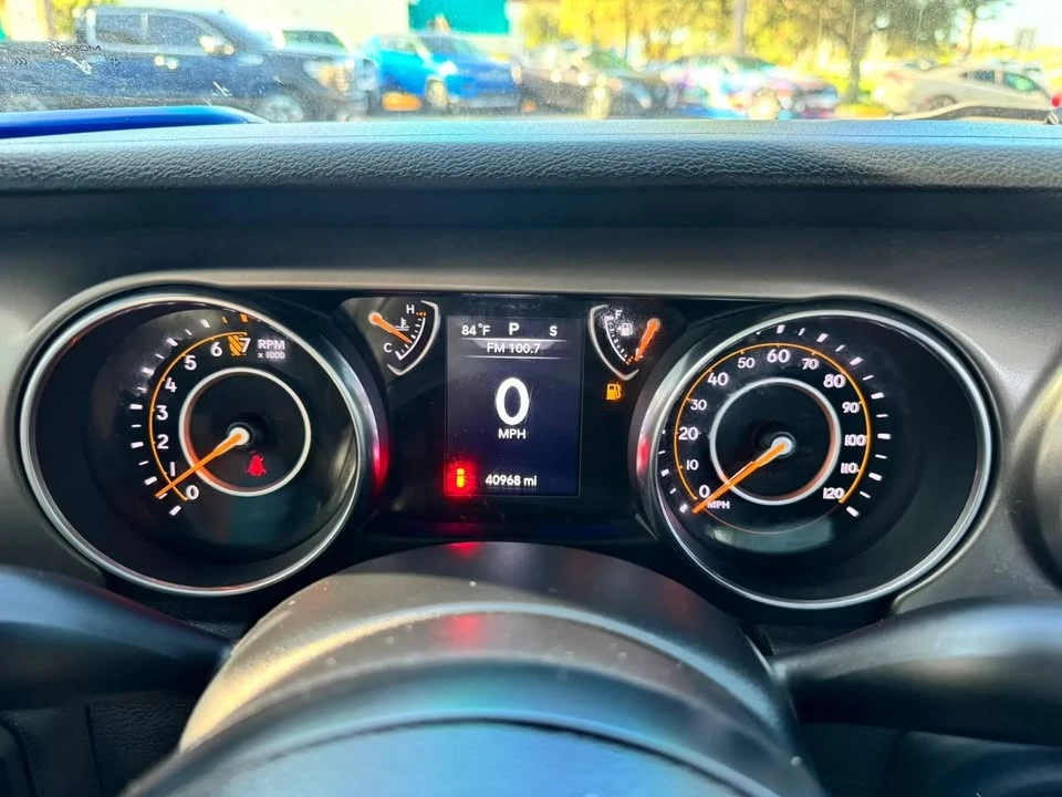 2018 Jeep JK Wrangler - Image 10 of 10