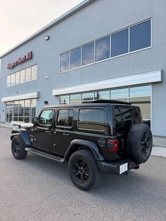 2018 Jeep JK Wrangler - Image 3 of 8