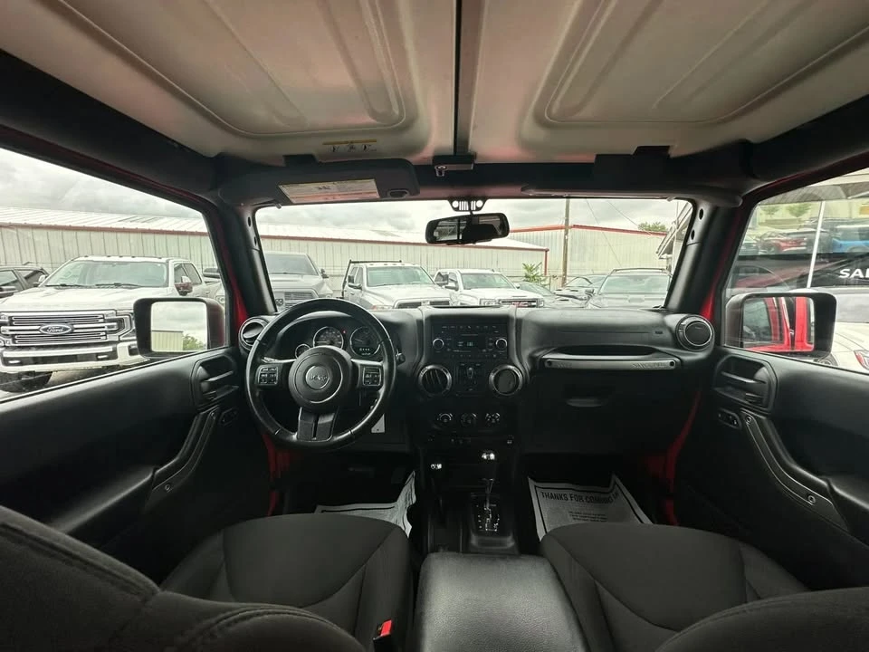 2018 Jeep JK Wrangler - Image 14 of 20