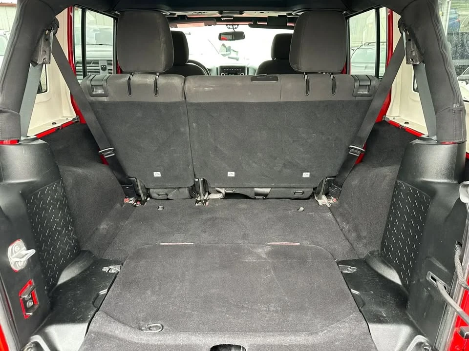 2018 Jeep JK Wrangler - Image 11 of 20