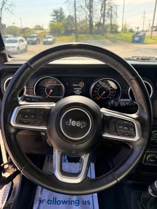 2018 Jeep JK Wrangler - Image 9 of 17