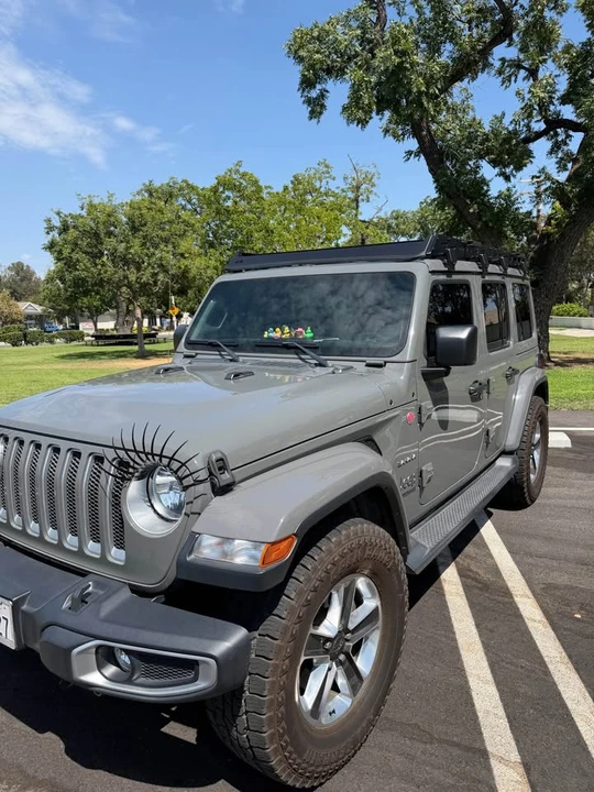 2018 Jeep JK Wrangler - Image 2 of 5