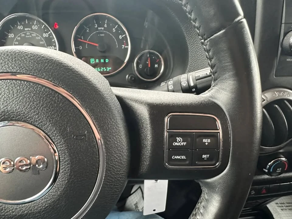 2018 Jeep JK Wrangler - Image 17 of 20