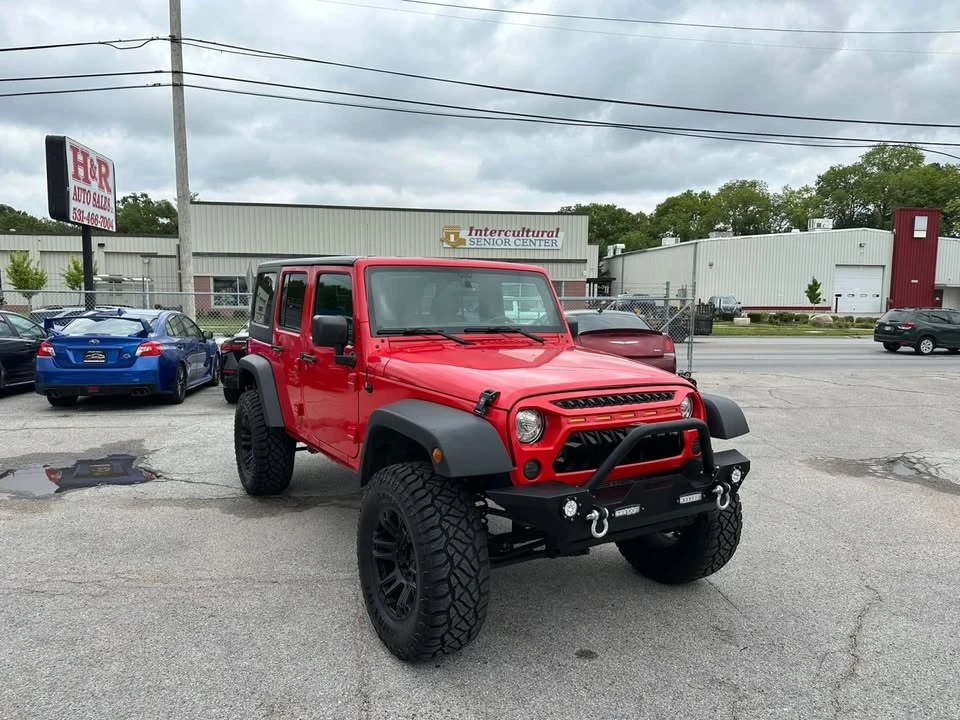 2018 Jeep JK Wrangler - Image 7 of 20