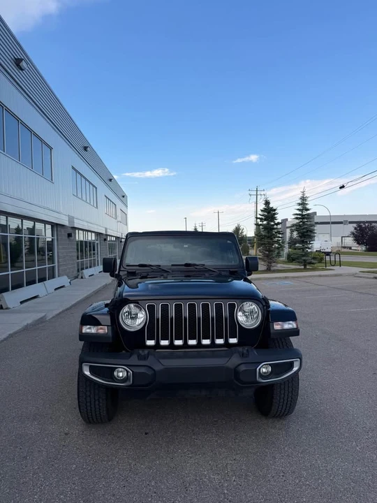 2018 Jeep JK Wrangler - Image 2 of 8