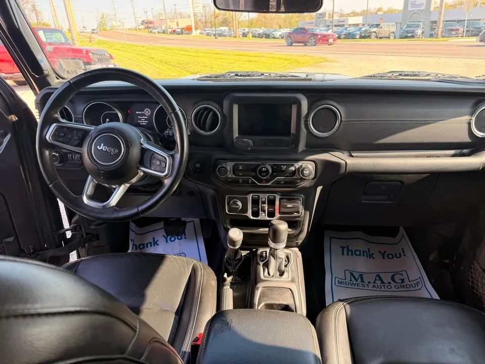 2018 Jeep JK Wrangler - Image 13 of 17