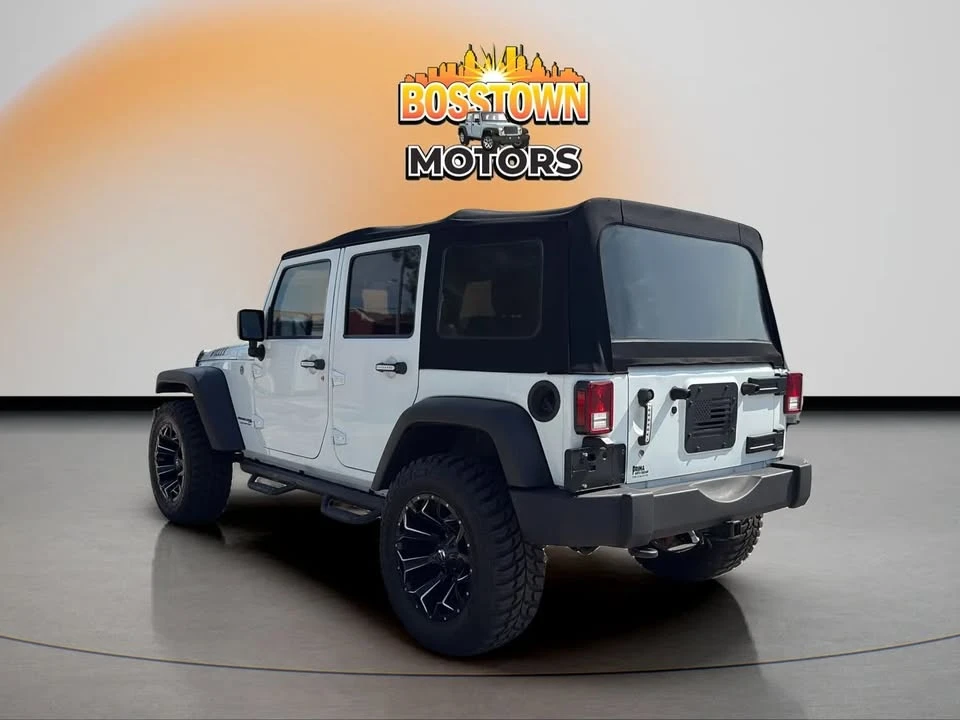 2018 Jeep JK Wrangler - Image 5 of 20