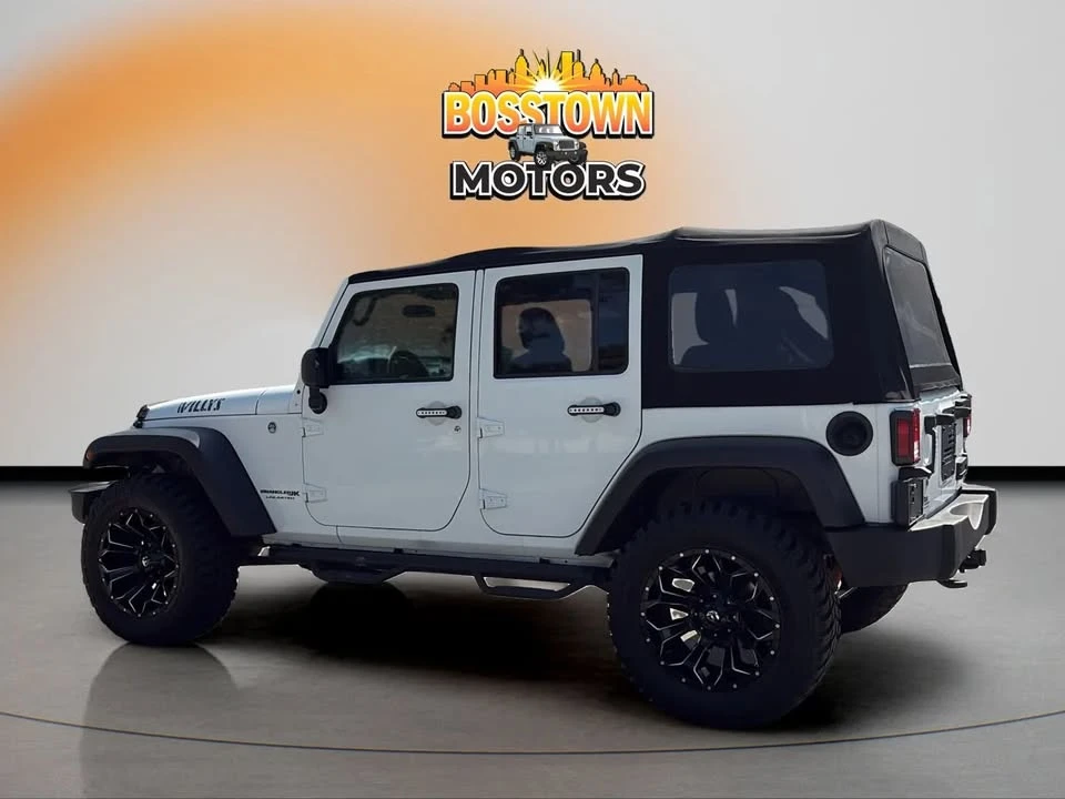 2018 Jeep JK Wrangler - Image 4 of 20