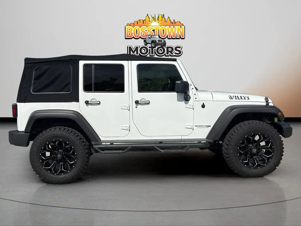 2018 Jeep JK Wrangler - Image 9 of 20