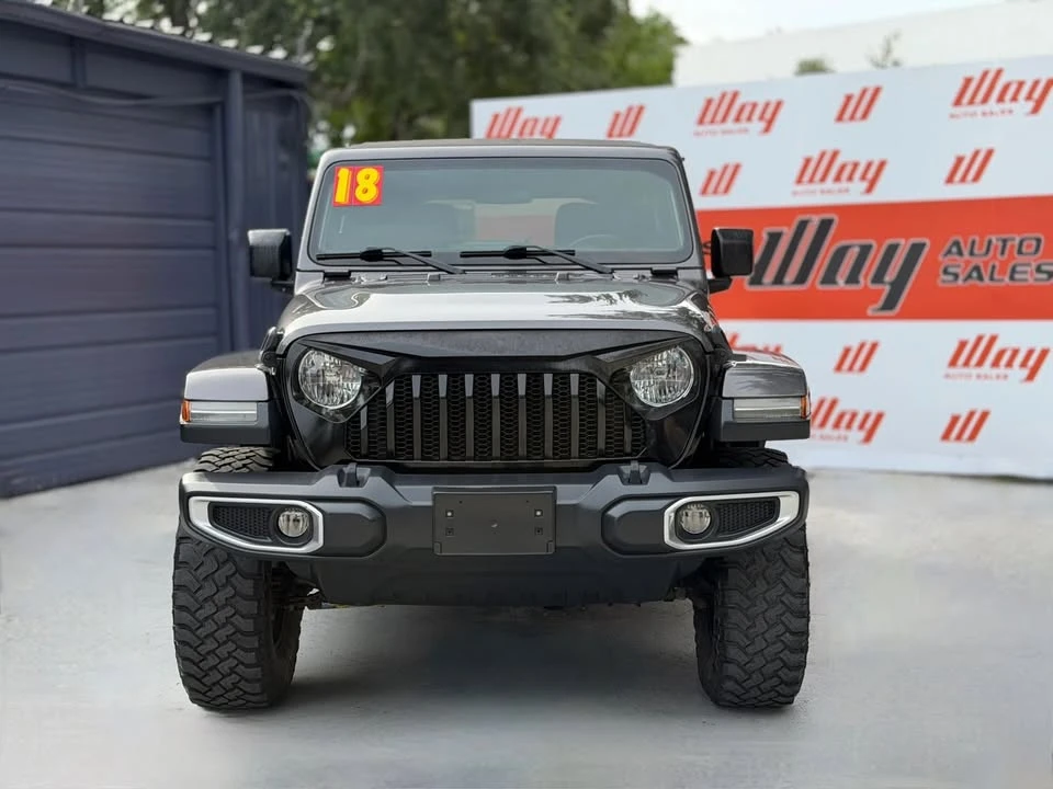 2018 Jeep JK Wrangler - Image 9 of 16