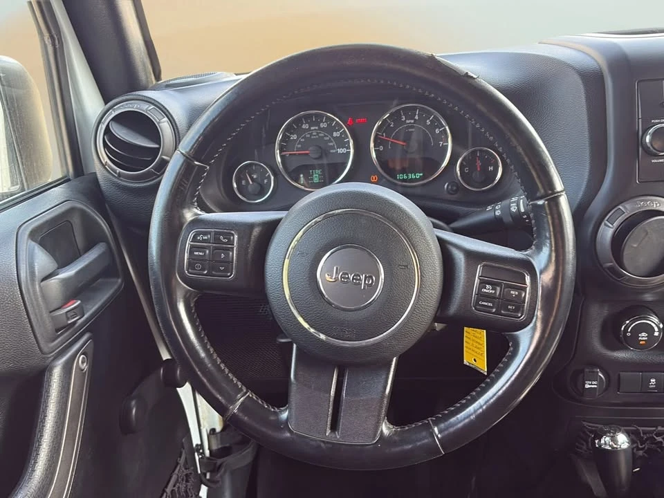2018 Jeep JK Wrangler - Image 15 of 20