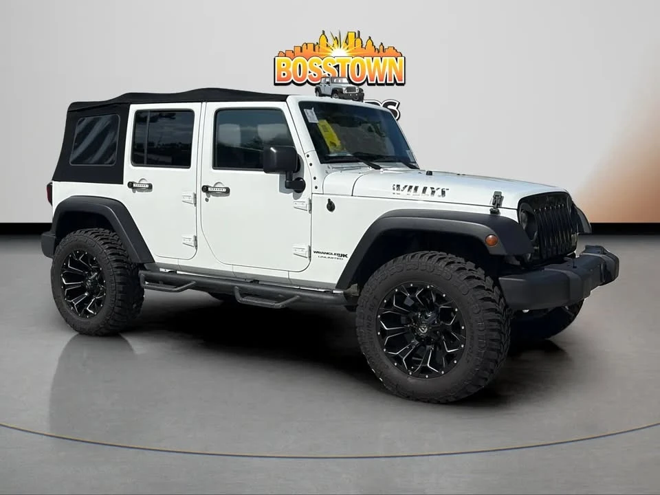2018 Jeep JK Wrangler - Image 10 of 20
