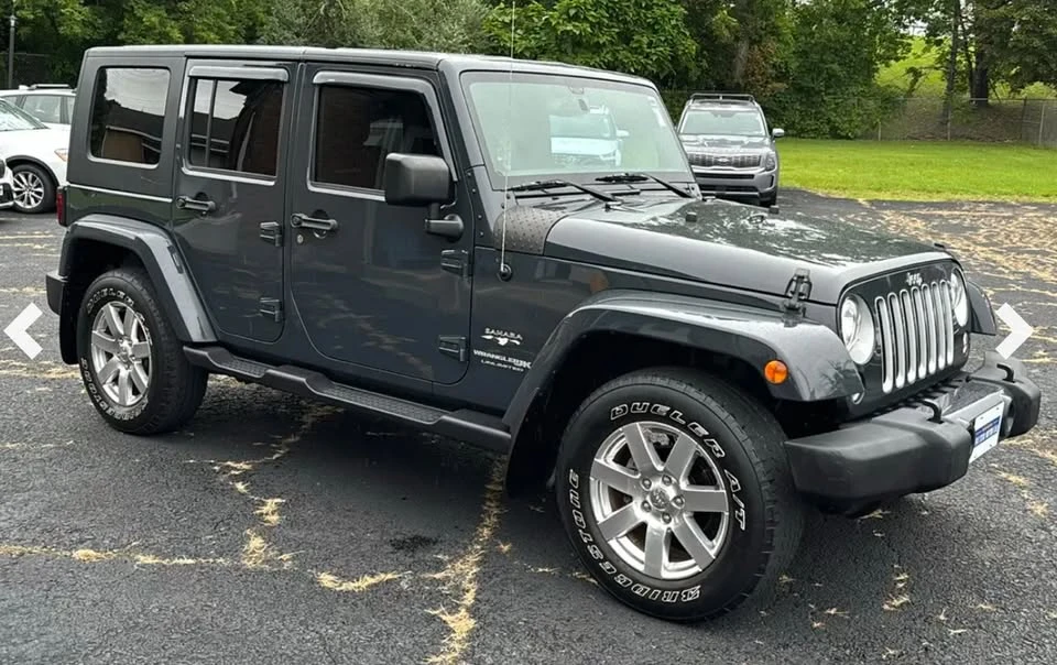 2018 Jeep JK Wrangler - Image 10 of 20