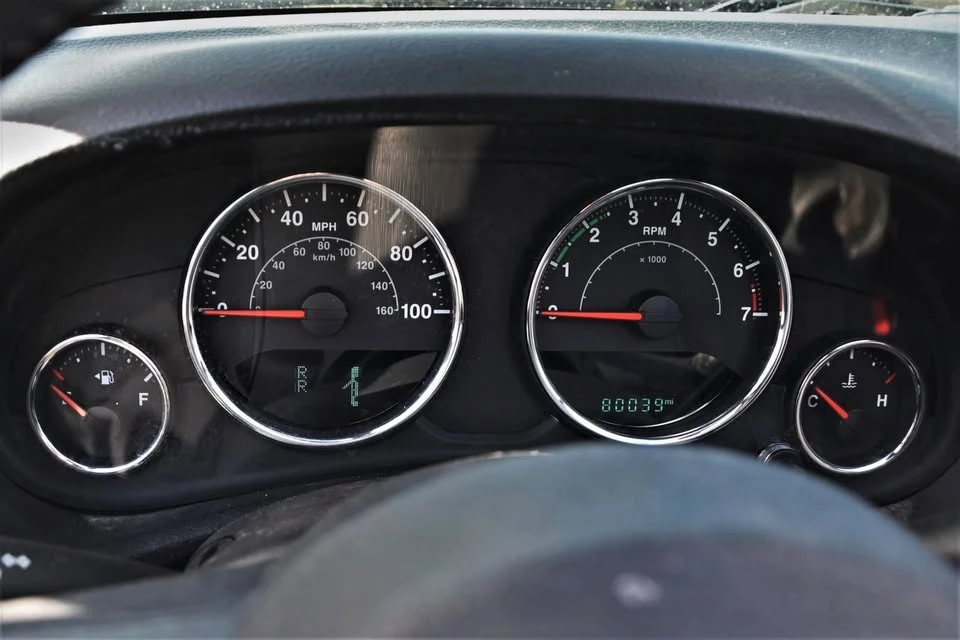 2018 Jeep JK Wrangler - Image 10 of 20