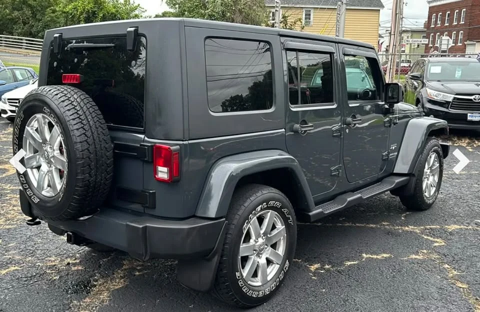 2018 Jeep JK Wrangler - Image 7 of 20