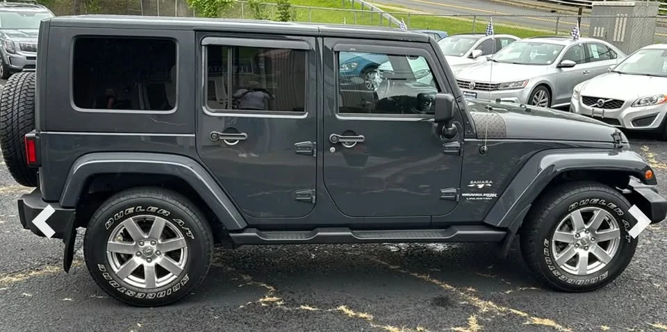 2018 Jeep JK Wrangler - Image 8 of 20