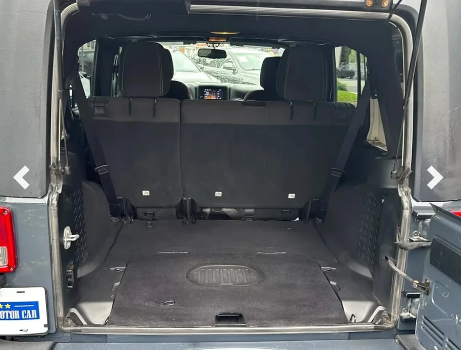 2018 Jeep JK Wrangler - Image 19 of 20