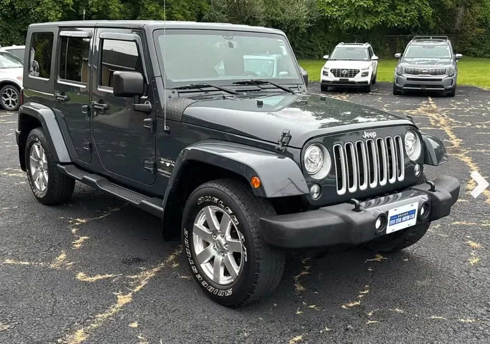 2018 Jeep JK Wrangler - Image 11 of 20