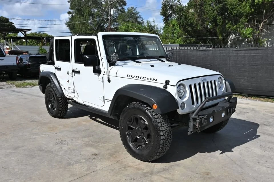 2018 Jeep JK Wrangler - Image 2 of 20