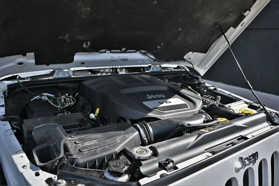 2018 Jeep JK Wrangler - Image 20 of 20
