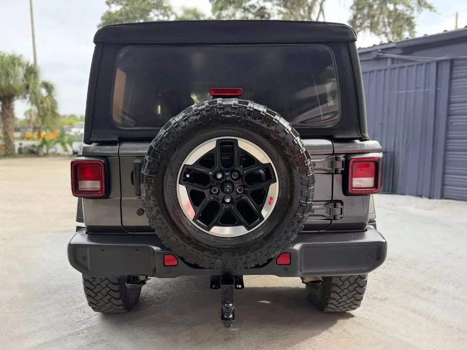 2018 Jeep JK Wrangler - Image 6 of 16