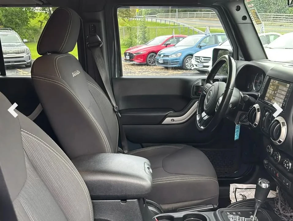 2018 Jeep JK Wrangler - Image 17 of 20