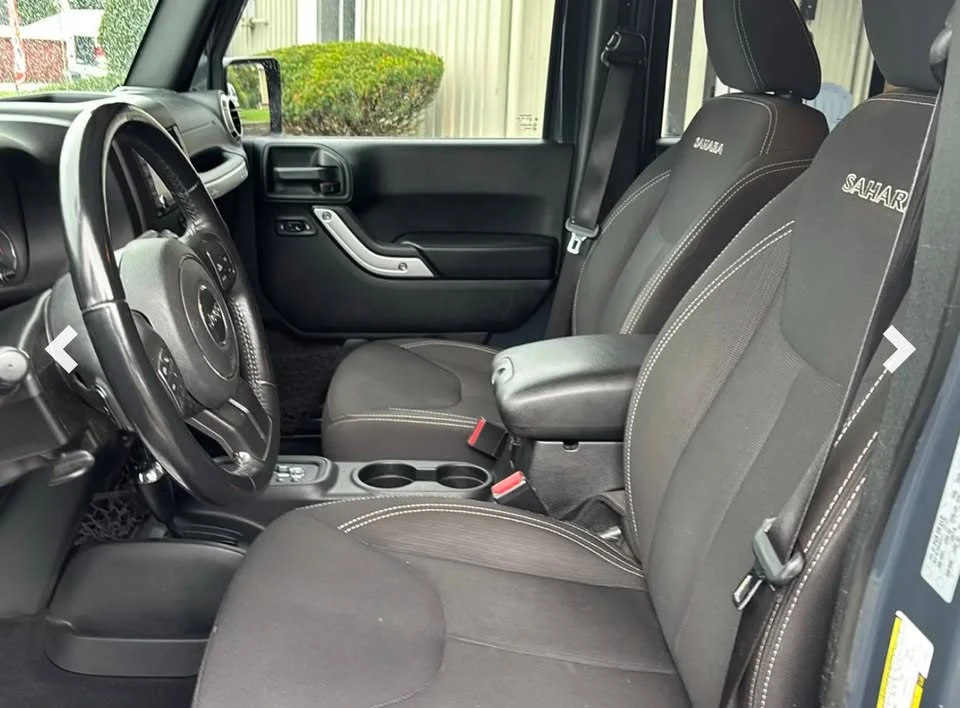 2018 Jeep JK Wrangler - Image 15 of 20