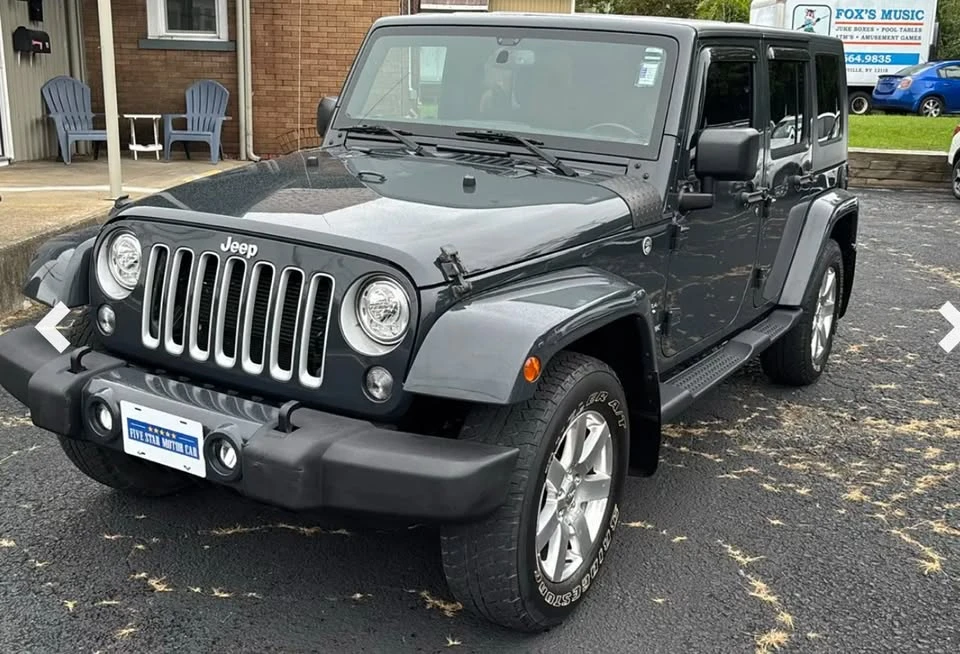 2018 Jeep JK Wrangler - Image 12 of 20
