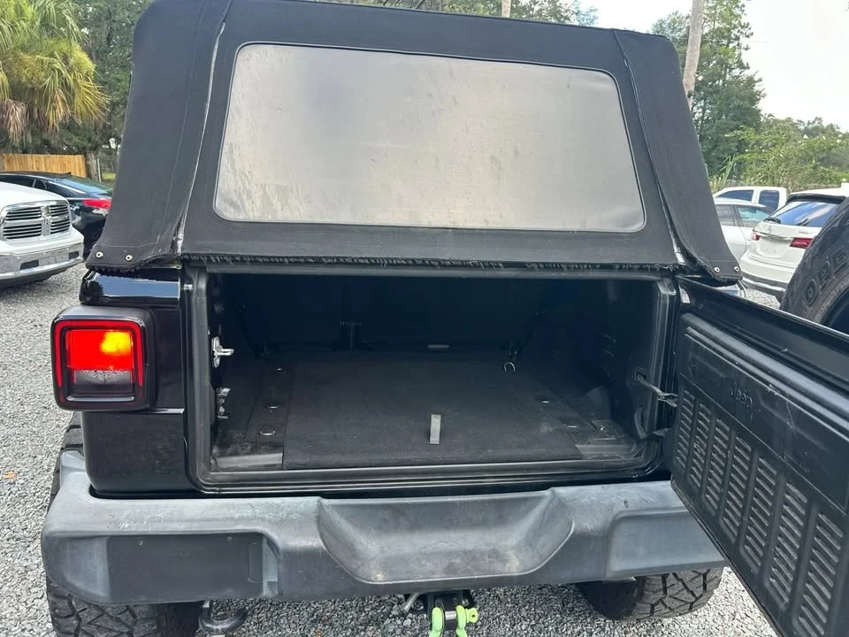 2018 Jeep JK Wrangler - Image 11 of 20