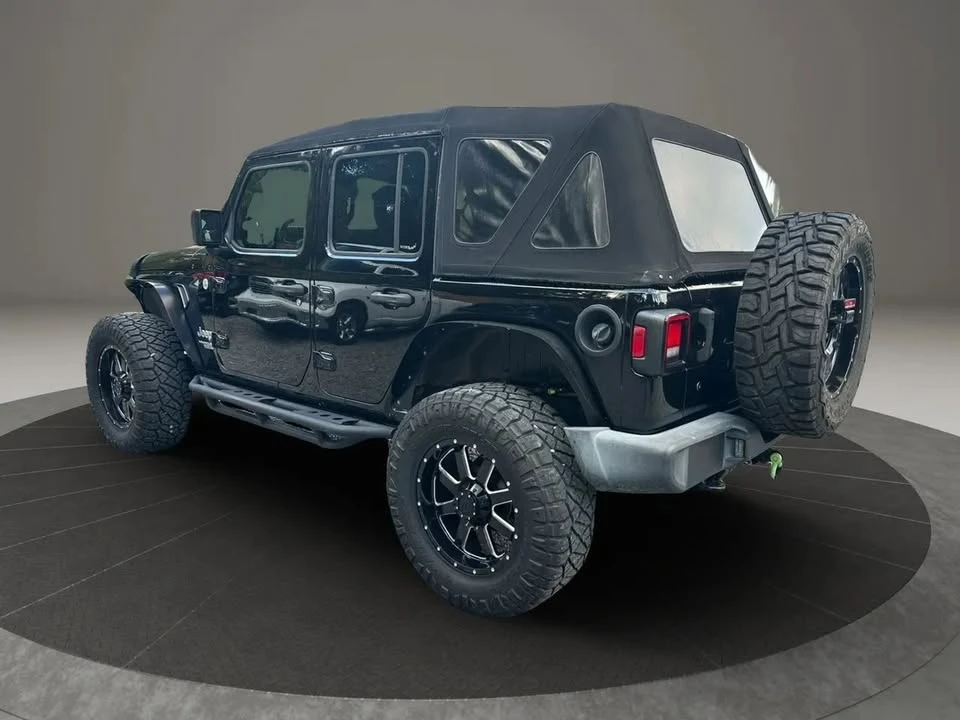 2018 Jeep JK Wrangler - Image 10 of 20