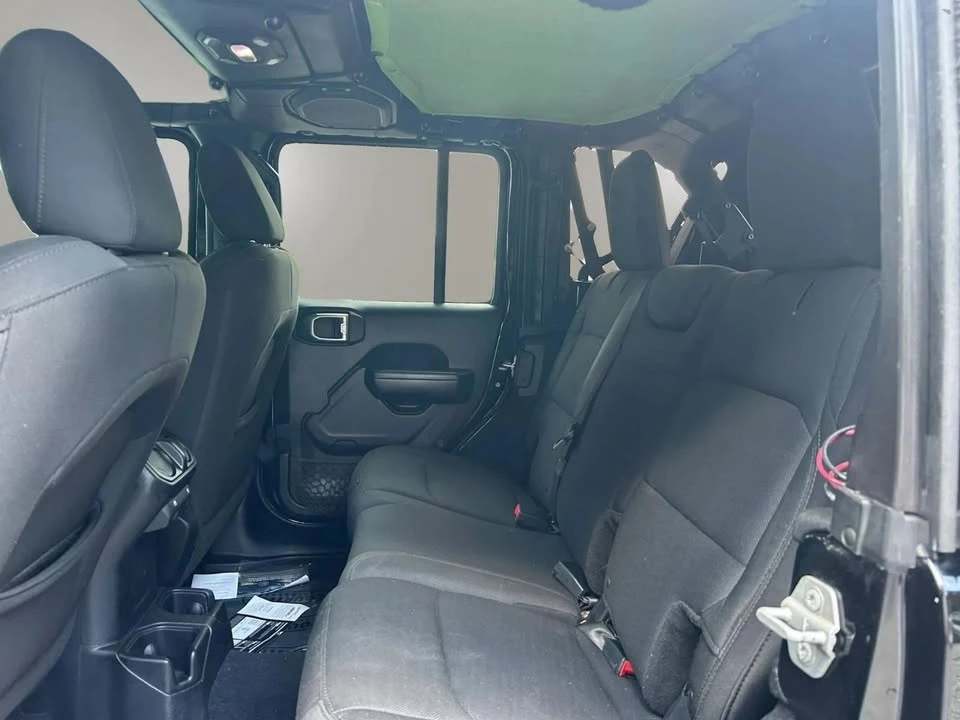 2018 Jeep JK Wrangler - Image 13 of 20