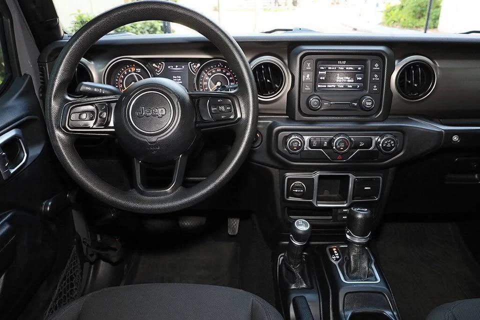 2018 Jeep JK Wrangler - Image 8 of 19