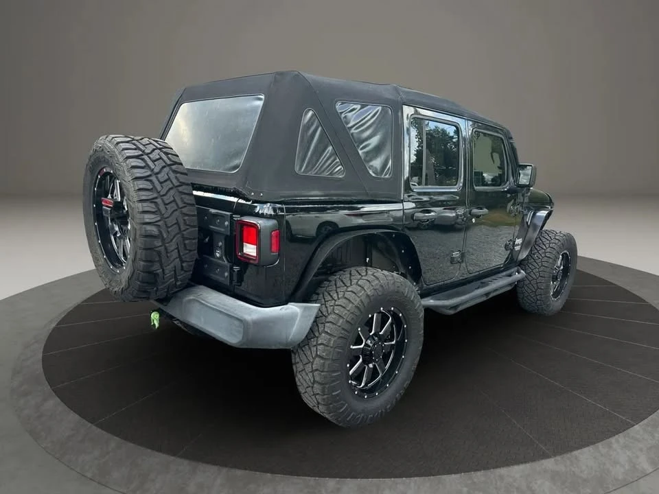 2018 Jeep JK Wrangler - Image 9 of 20