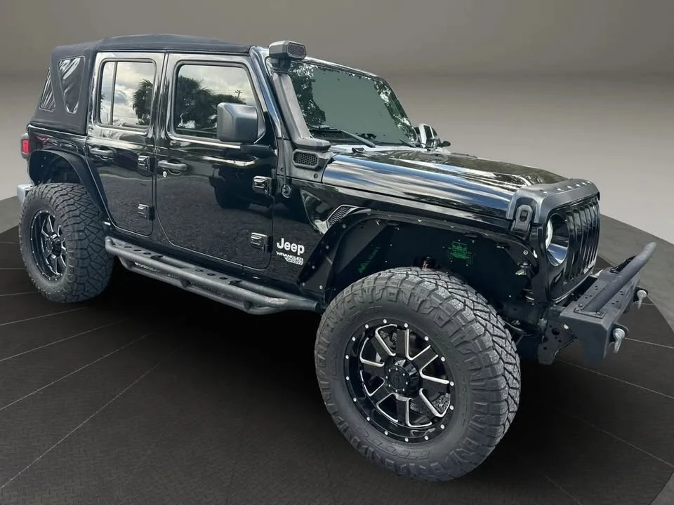 2018 Jeep JK Wrangler - Image 6 of 20
