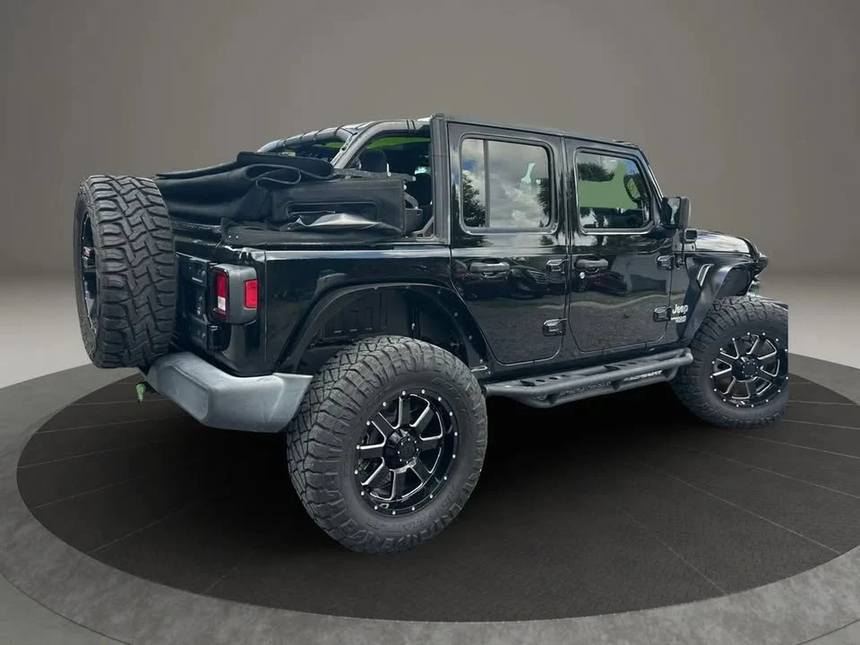2018 Jeep JK Wrangler - Image 17 of 20
