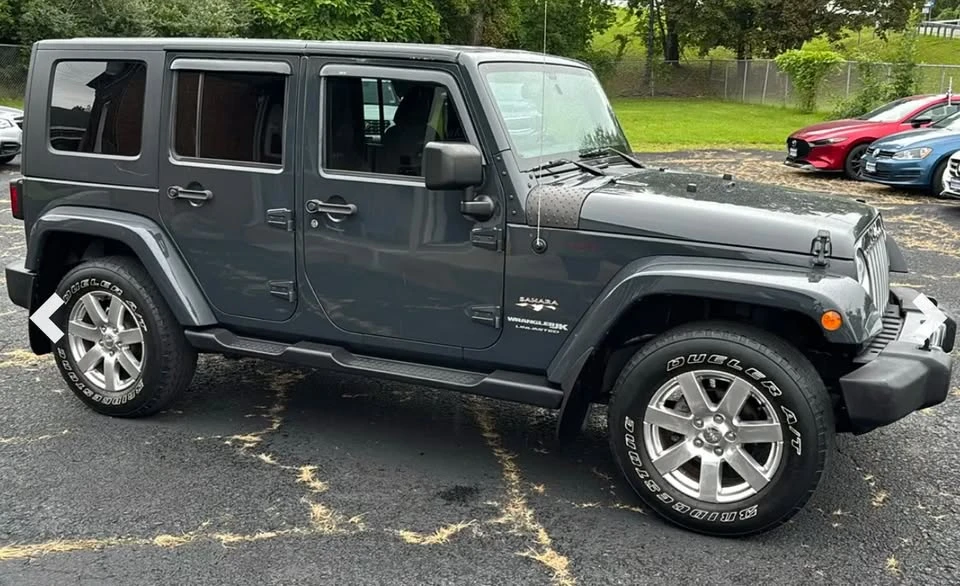 2018 Jeep JK Wrangler - Image 9 of 20