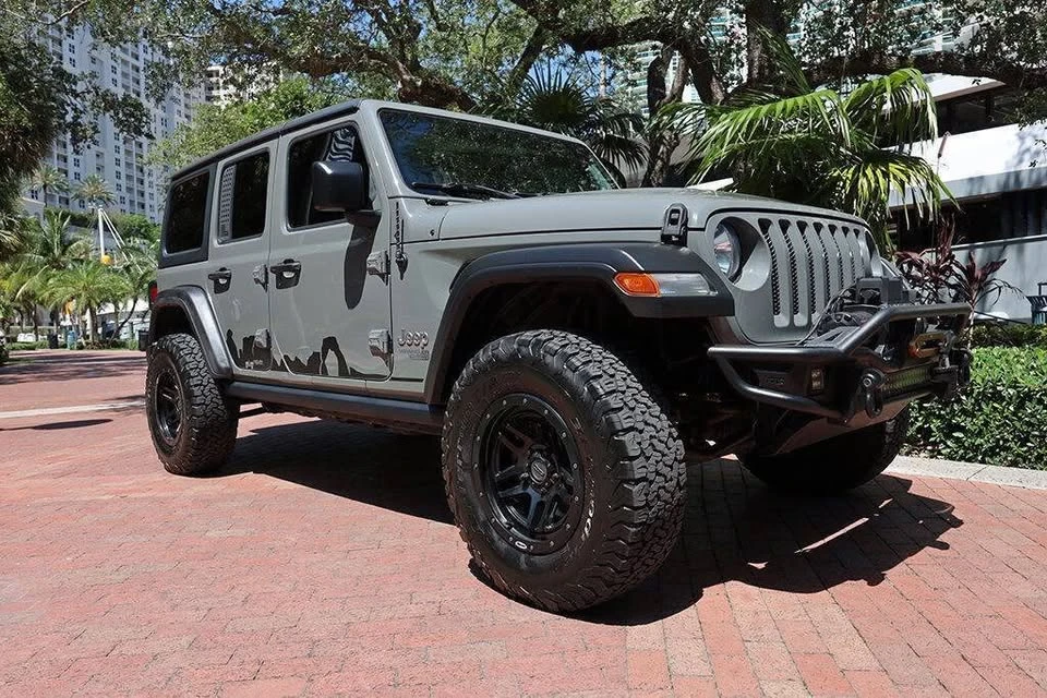 2018 Jeep JK Wrangler - Image 16 of 19