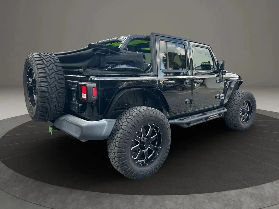 2018 Jeep JK Wrangler - Image 18 of 20