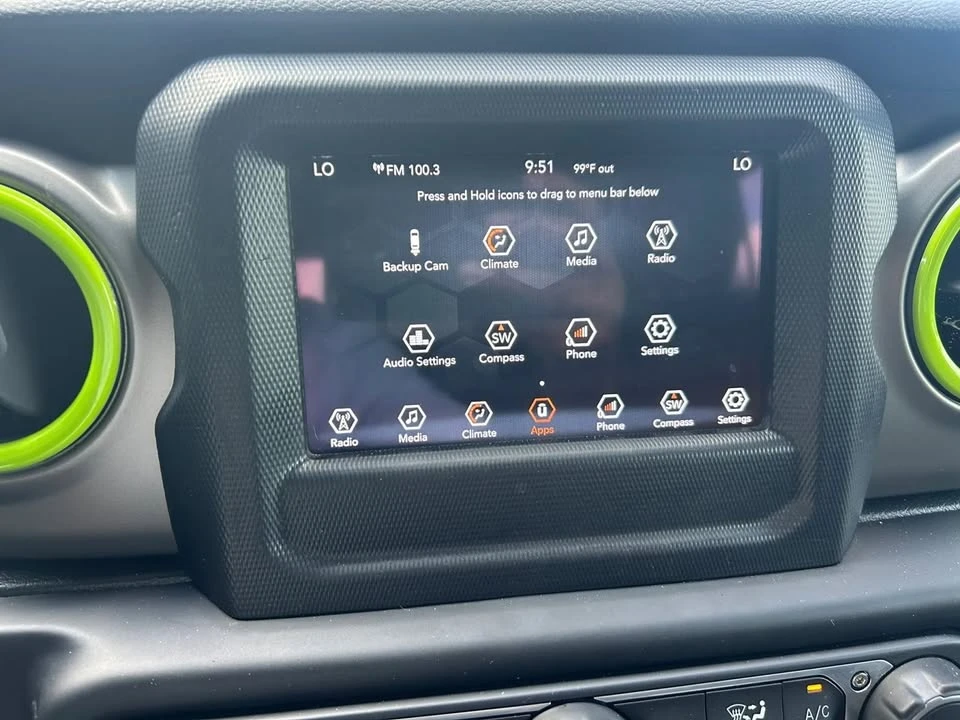 2018 Jeep JK Wrangler - Image 7 of 20