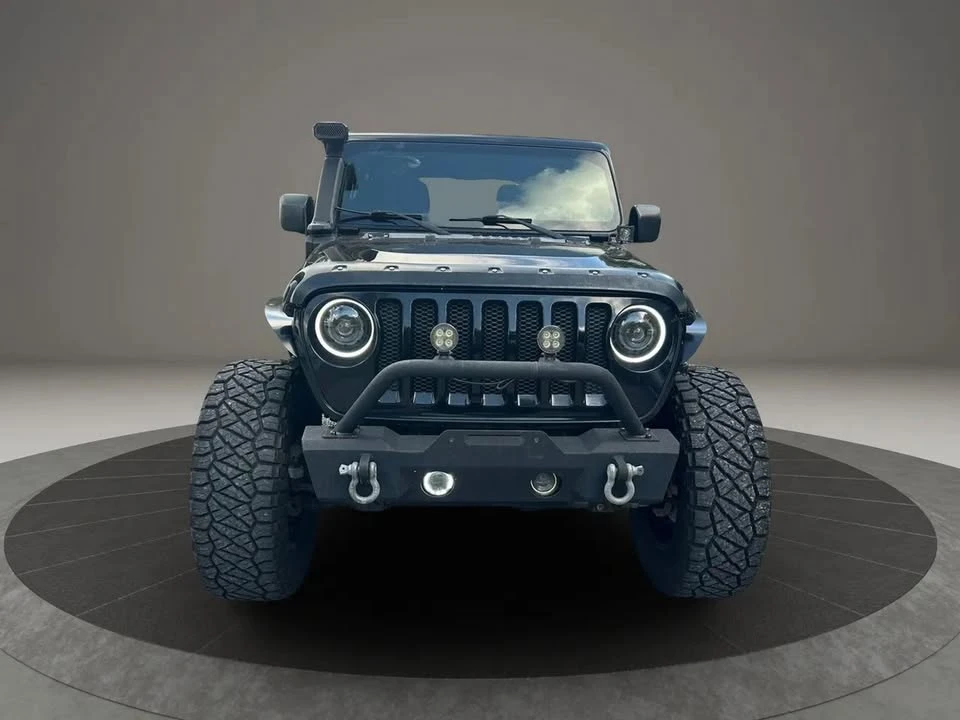 2018 Jeep JK Wrangler - Image 5 of 20