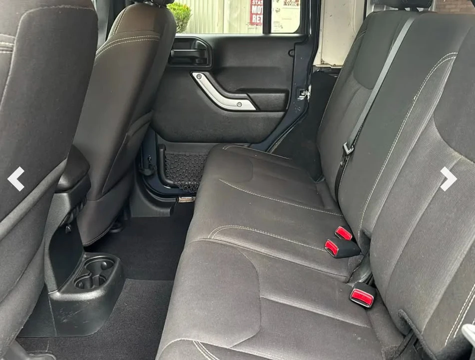 2018 Jeep JK Wrangler - Image 18 of 20