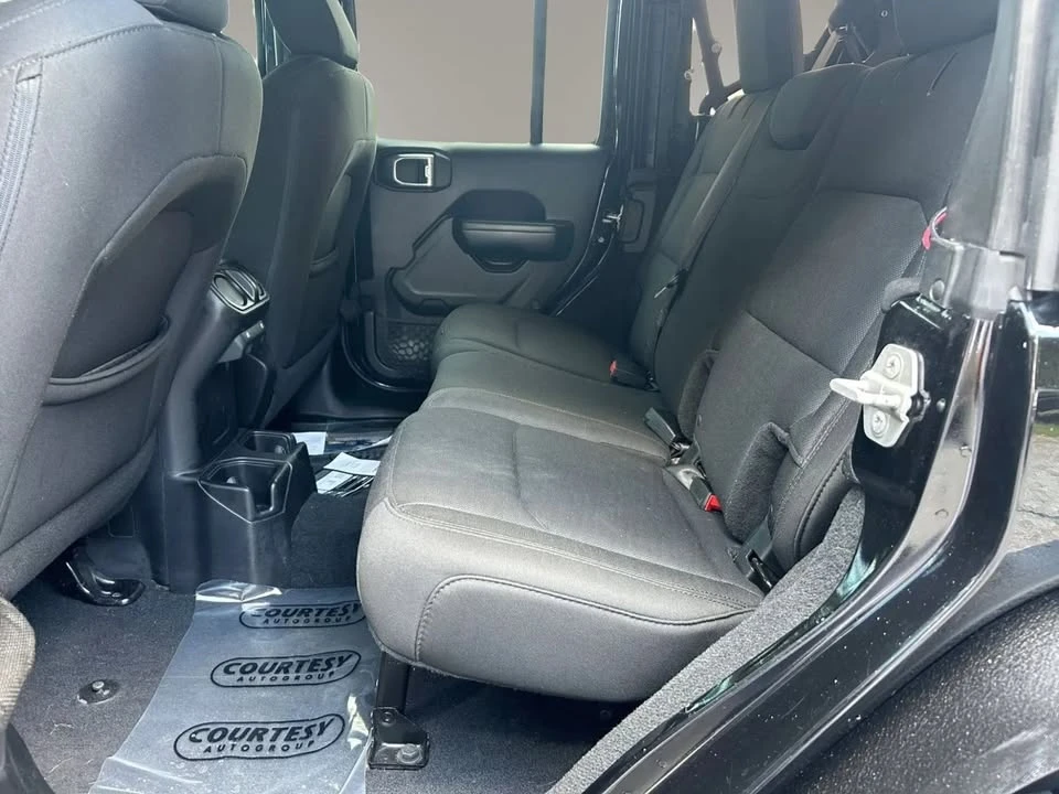 2018 Jeep JK Wrangler - Image 14 of 20