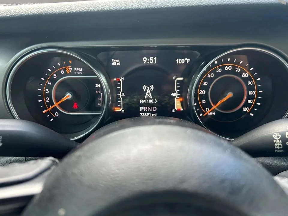 2018 Jeep JK Wrangler - Image 8 of 20