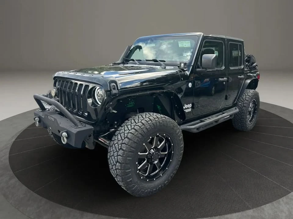 2018 Jeep JK Wrangler - Image 19 of 20