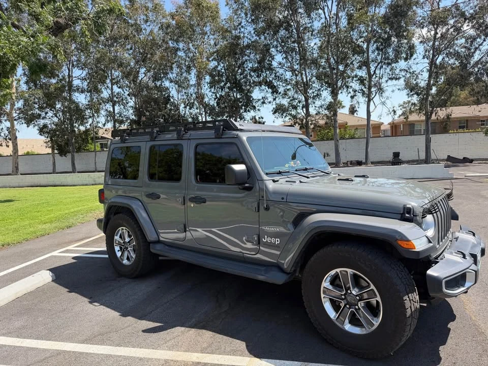 2018 Jeep JK Wrangler - Image 3 of 5