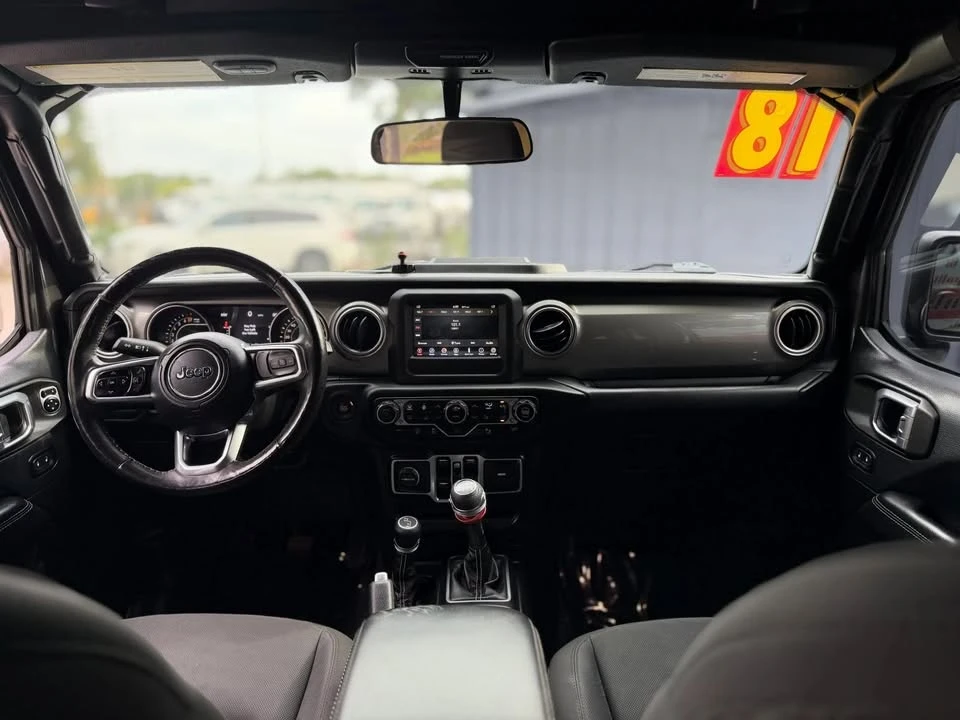 2018 Jeep JK Wrangler - Image 15 of 16